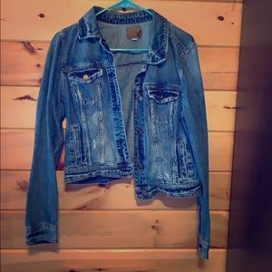 American Eagle Jean jacket